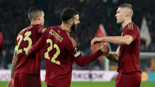 Europa League: Roma-Braga 3-0