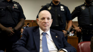 Harvey Weinstein risque d'autres inculpations avant son nouveau procès pour viol à New York 