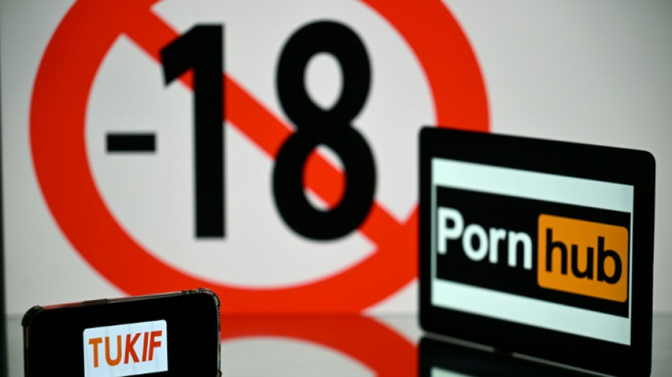 Francia impone la verificación de edad en los sitios web porno