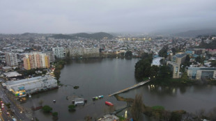 Tempestade deixa um morto e mais de 4 mil afetados no Chile