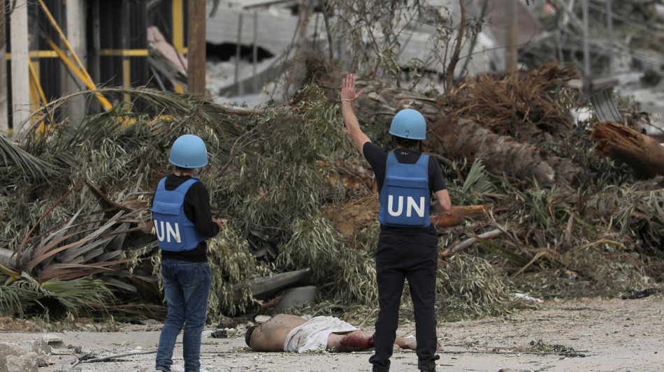 Haaretz, 'veicolo Onu colpito vicino al valico di Rafah'