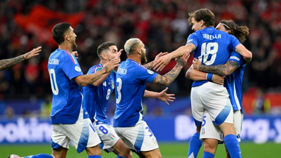 Berliner Tageszeitung Italy begin Euro 2024 title defence with win as