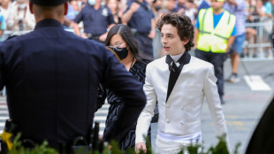 Timothee Chalamet crashes his own look-alike contest