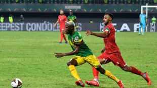 Minnows Equatorial Guinea win shoot-out to set up clash with Senegal