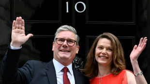 New PM Starmer speaks to world leaders, names top team after election win
