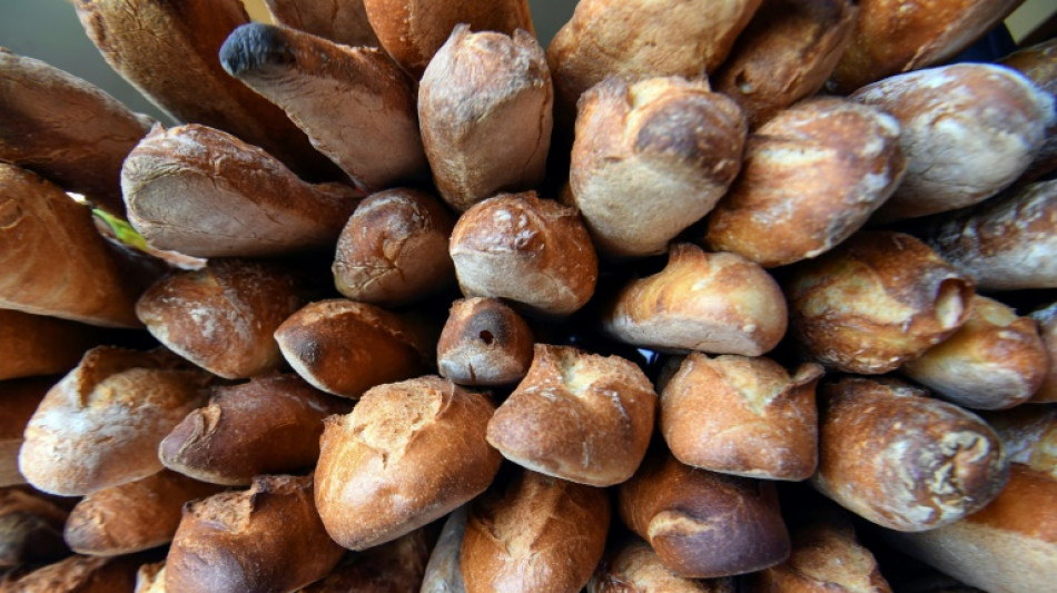 French baguettes get UNESCO heritage status