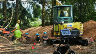 Corrèze: fouilles "délicates" pour trouver les corps de soldats allemands exécutés en 1944