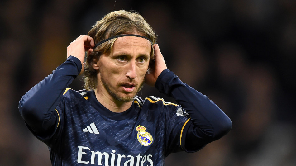 Modric, vincere la mia sesta Champions sarebbe incredibile