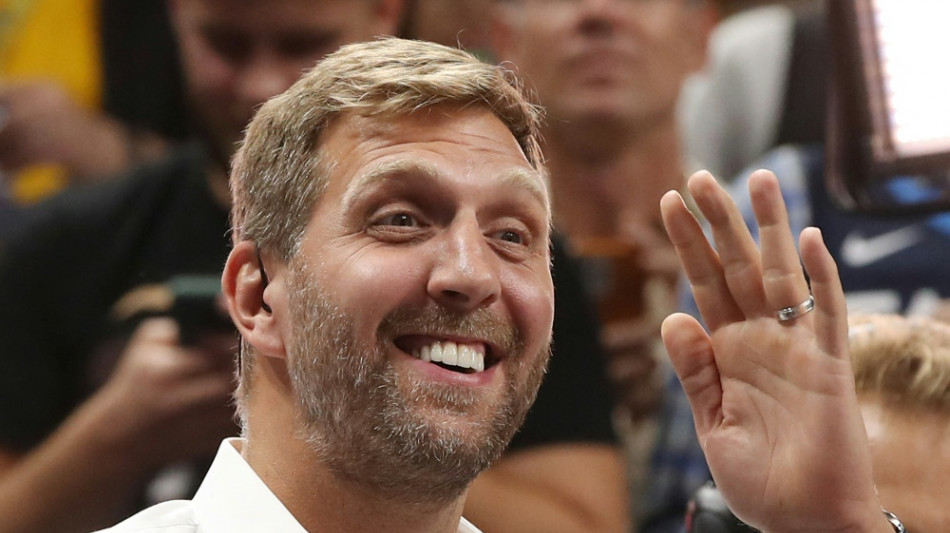 Berliner Tageszeitung - NBA: Nowitzki Für Aufnahme In Die Hall Of Fame ...