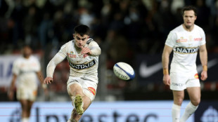 Champions Cup: le Racing 92, Clermont et Toulon démarrent parfaitement