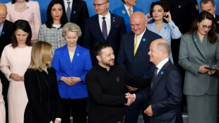 Berliner Ukraine-Wiederaufbaukonferenz stößt wirtschaftliche Initiativen an