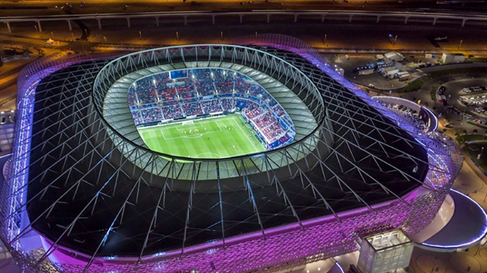 Emir von Katar: WM-Fans 