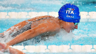 Parigi: Carlotta Gilli vince il bronzo nei 100 dorso S13