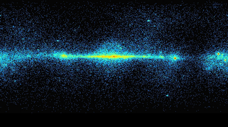 Nuovi dati mettono in crisi le teorie sulla materia oscura