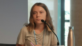 Greta Thunberg: el uso de combustibles fósiles es como una "sentencia de muerte"