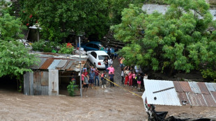 Tropical storm Sara kills four in Honduras and Nicaragua