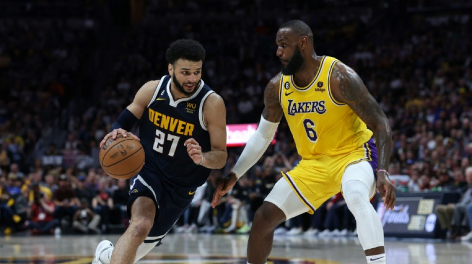 Jamal Murray leads Denver Nuggets rally in 108-103 win over LA