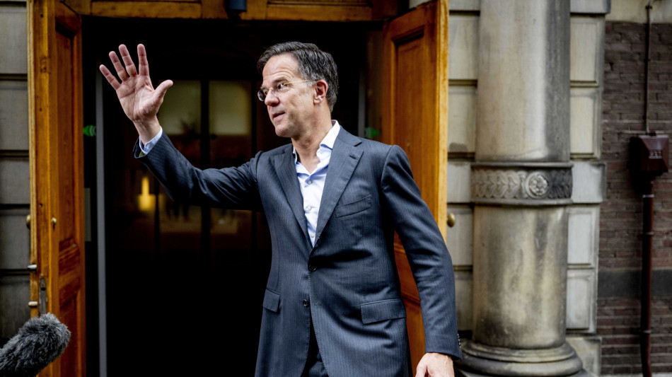 La Nato nomina Segretario generale l'olandese Rutte