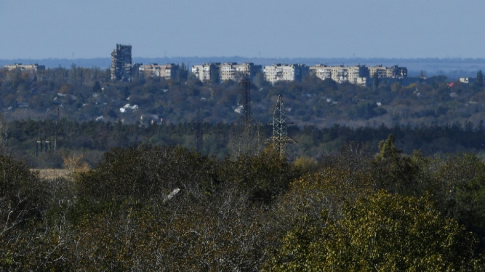 Berliner Tageszeitung - Ukraine Meldet "erbitterte" Kämpfe In Awdijiwka