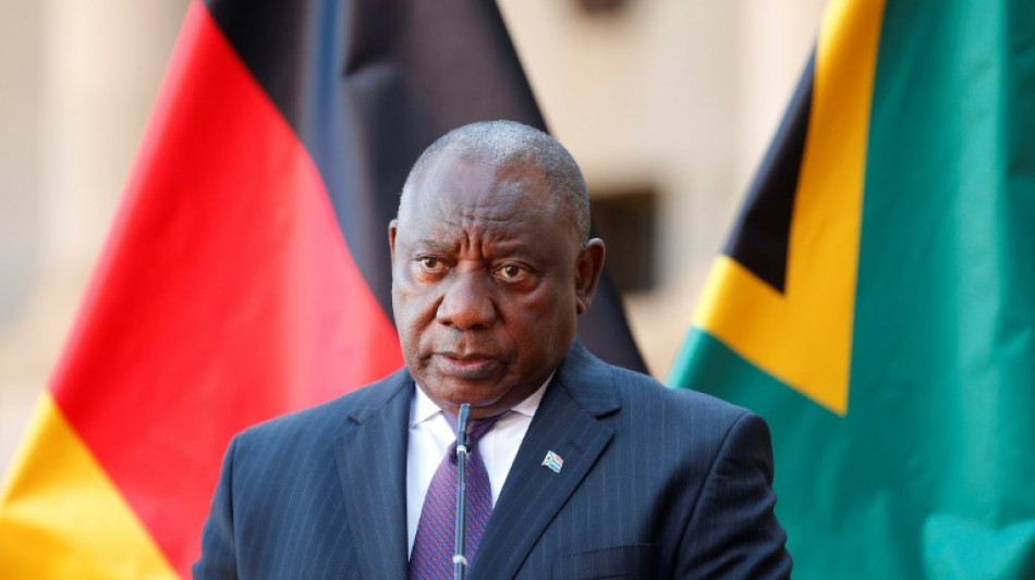 Bericht über Korruption in Südafrika wirft Präsident Ramaphosa Versäumnisse vor