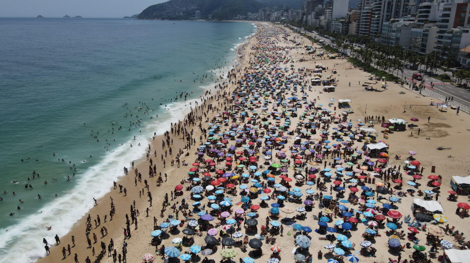 Il Brasile tra alluvioni e una nuova ondata di calore