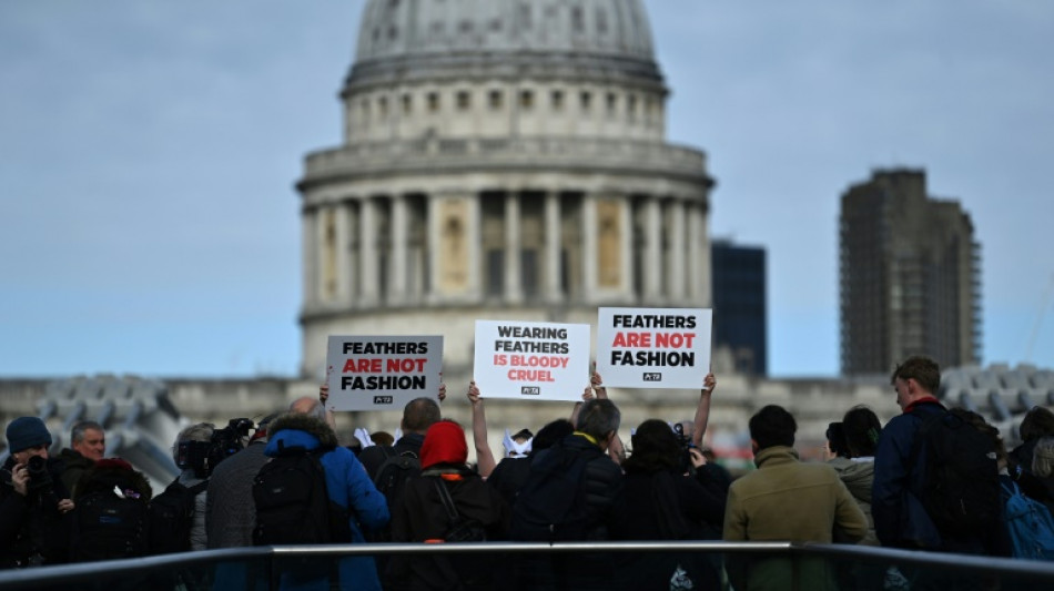 Abre la Semana de la Moda de Londres, sin Burberry ni Beckham