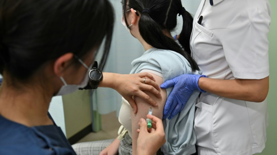 Cancer du col de l'utérus: le Japon reprend la vaccination après 8 ans de flottement