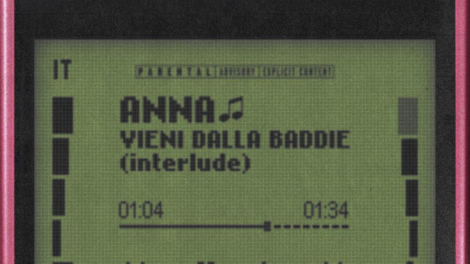 Vieni dalla Baddie, Anna esce con il nuovo singolo
