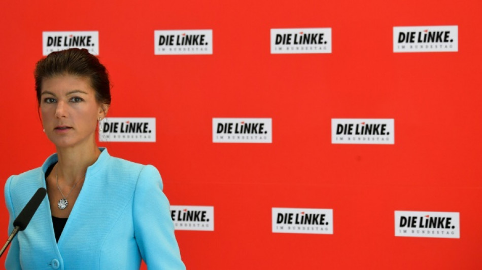 Berliner Tageszeitung - Wagenknecht: Mit Neuer Partei Könnten Wähler ...