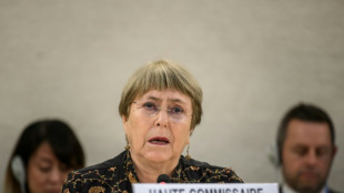 Bachelet no se presentará a un segundo mandato de Alta Comisionada de DDHH de la ONU