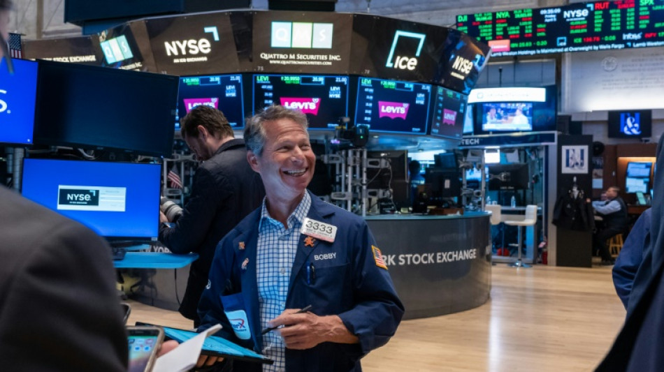 Wall Street en ordre dispersé, dans un marché sélectif et prudent