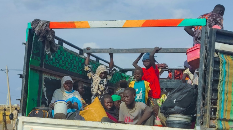 UNO: Mehr als zehn Millionen Binnenflüchtlinge im Sudan 