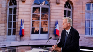 Barnier vante sa "capacité à négocier" et donne des gages à la droite comme à la gauche
