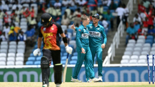 New Zealand's Ferguson takes record 3-0 against PNG in T20 World Cup