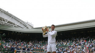 Keine Weltranglistenpunkte: Djokovic will nach Wimbledon