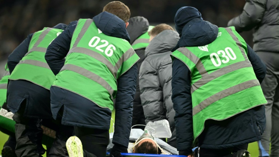 Spurs boss Postecoglou says Bentancur 'feeling good' after concussion