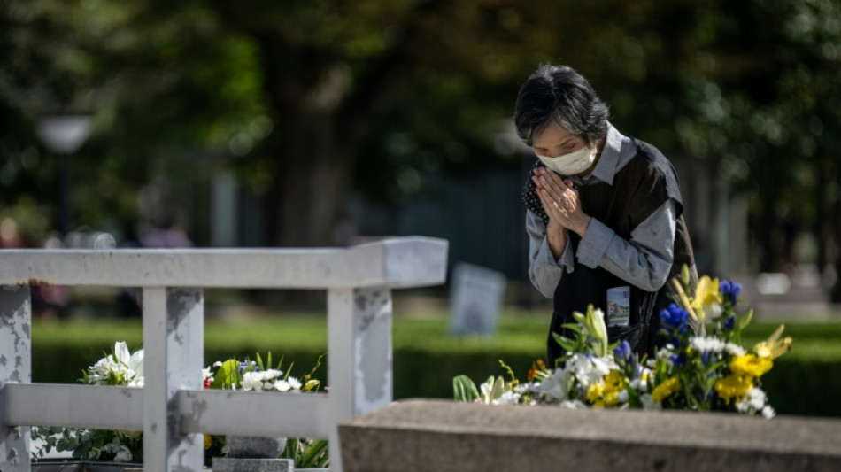 Habitantes de Hiroshima ven un recordatorio importante en el Nobel de la Paz