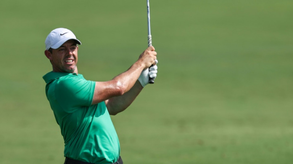 McIlroy shares Dubai lead with Ballesteros mark in sight