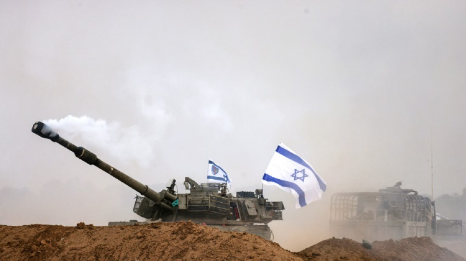 Israel setzt Angriffe im Süden des Gazastreifens trotz neuer Hamas-Drohung fort