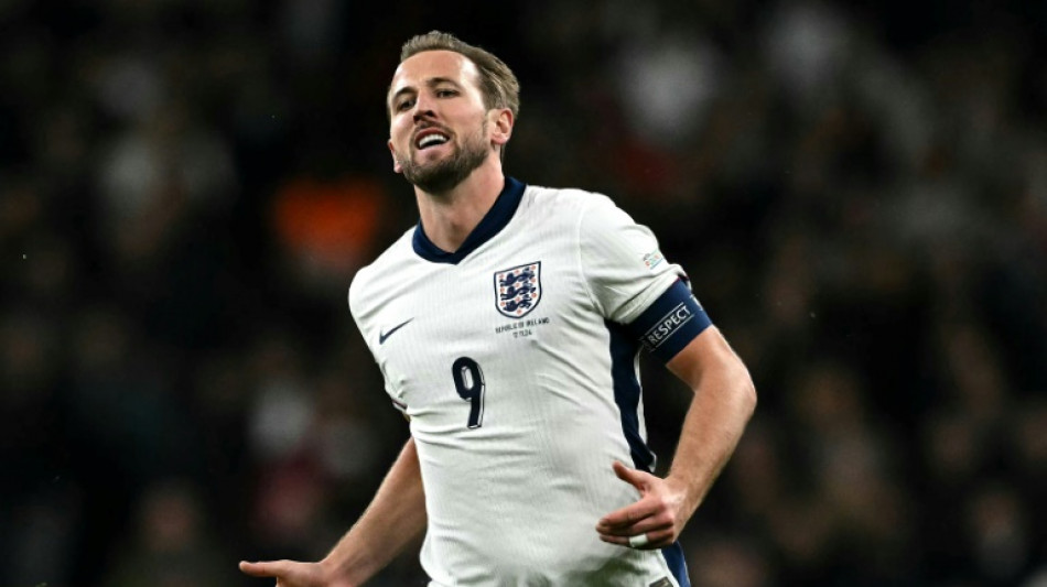 Kane acredita que seguirá defendendo a Inglaterra após a Copa de 2026