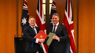 Regno Unito e Australia firmano un nuovo accordo di difesa