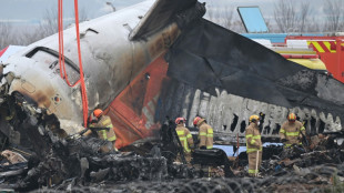 South Korea to send Jeju Air crash black box to US