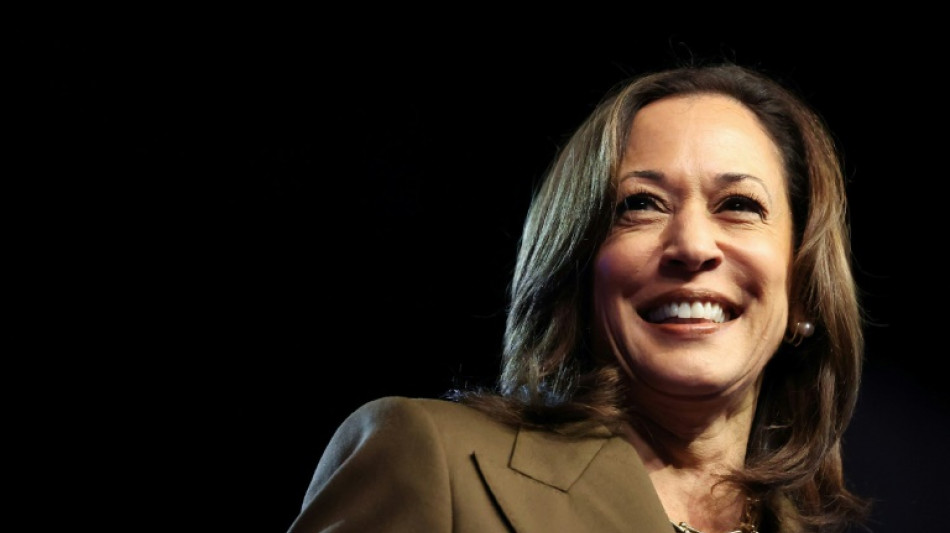 "New York Times" ruft zur Wahl von Kamala Harris auf