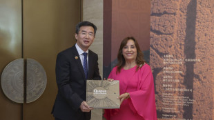 Al via visita in Cina della presidente peruviana Boluarte