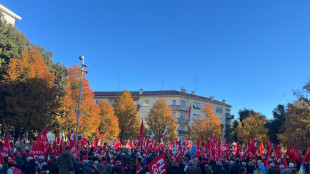 Corteo con duemila persone per sciopero generale a Pordenone