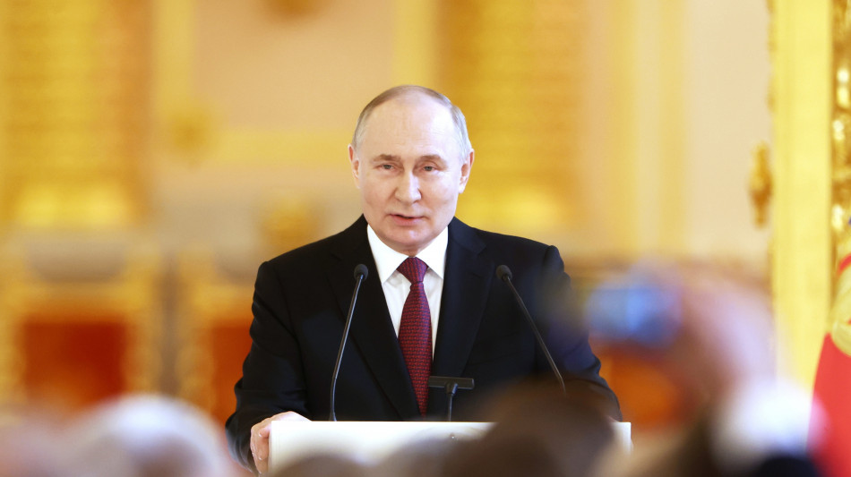 Putin, 'mia vittoria al voto prologo ad altre vittorie Russia'