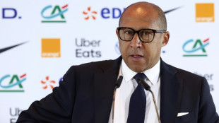 French football boss defends freedom of expression of players