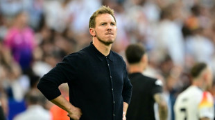 Nagelsmann laments late penalty decision as hosts Germany exit Euros