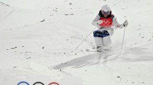 Ski de bosses: "si le manque ne revenait pas, c'était potentiellement fini", raconte Laffont