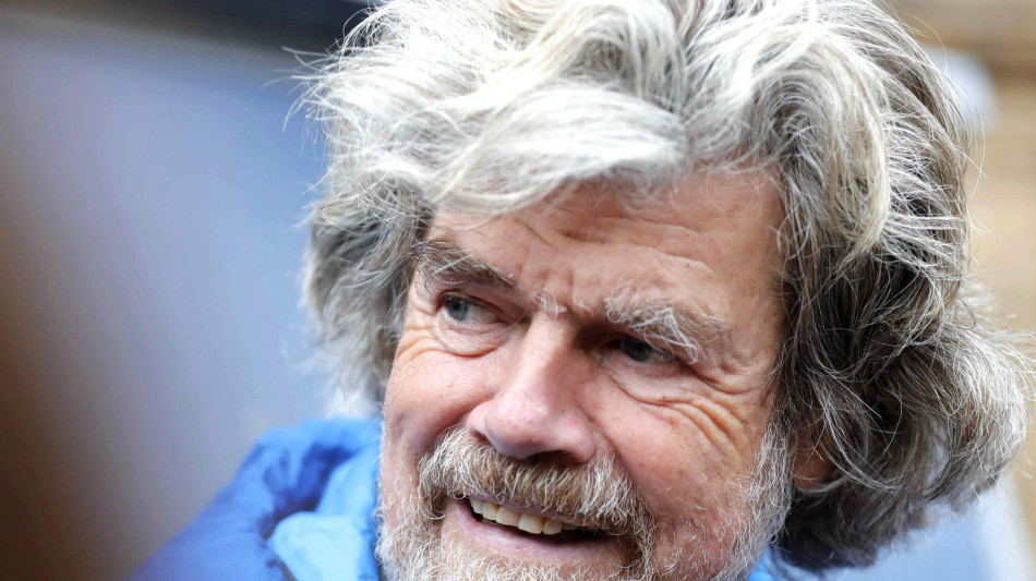 Restituito a Messner il secondo scarpone del fratello